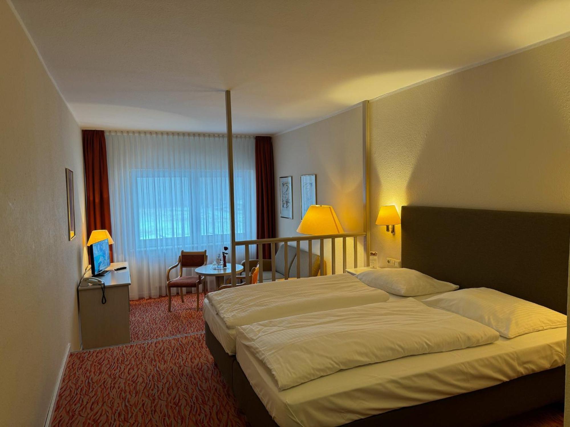Muesser Hof Schwerin  Eksteriør billede