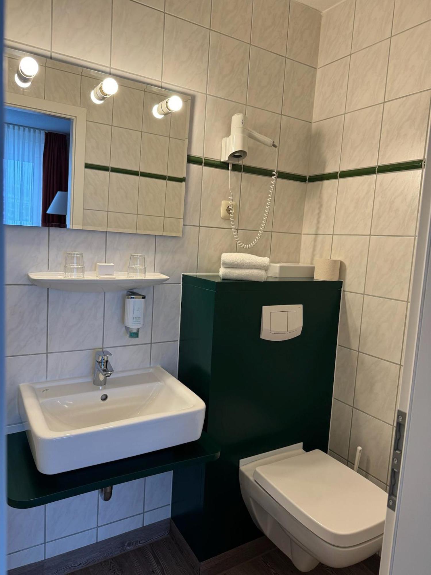 Muesser Hof Schwerin  Eksteriør billede