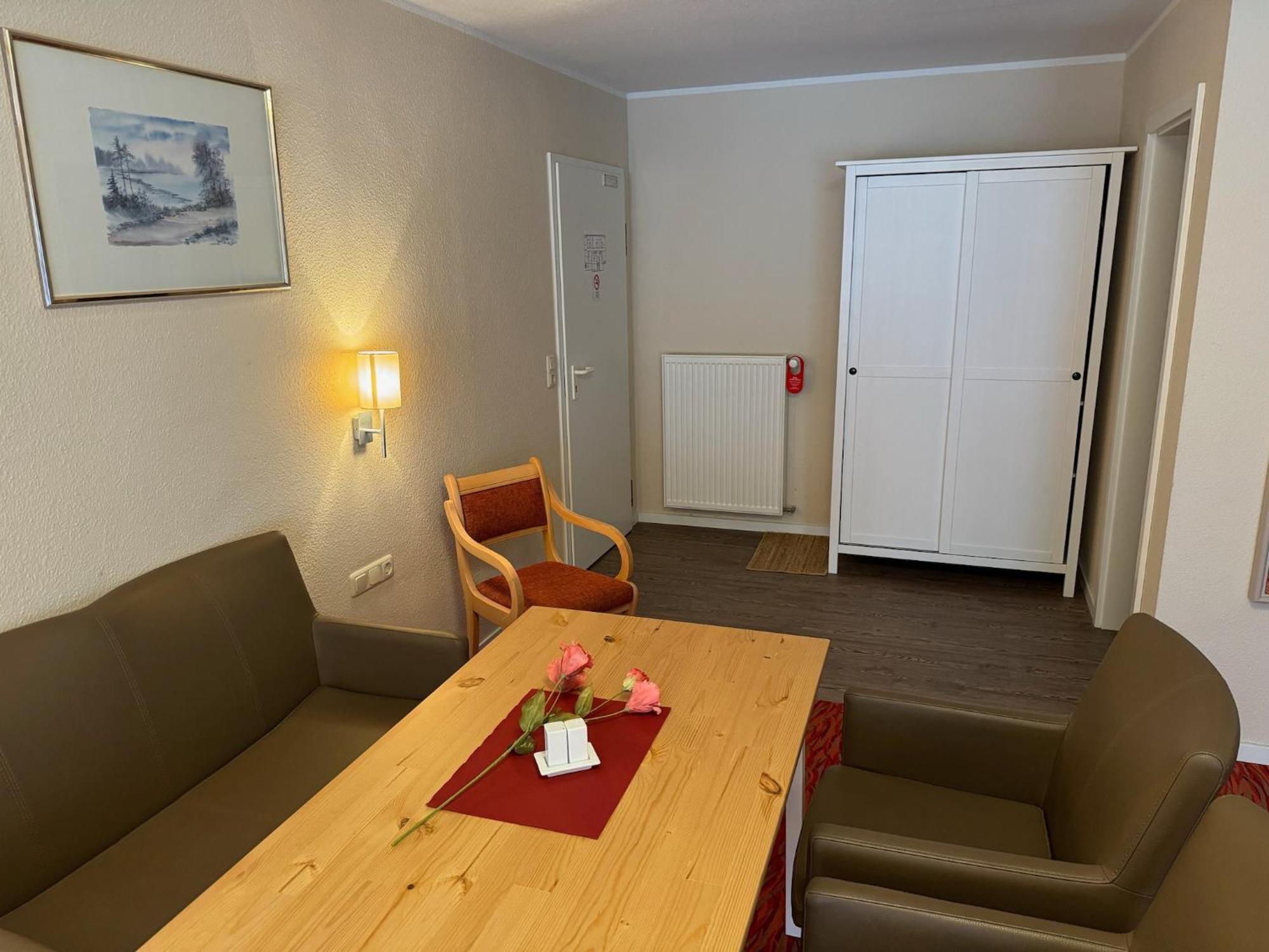 Muesser Hof Schwerin  Eksteriør billede