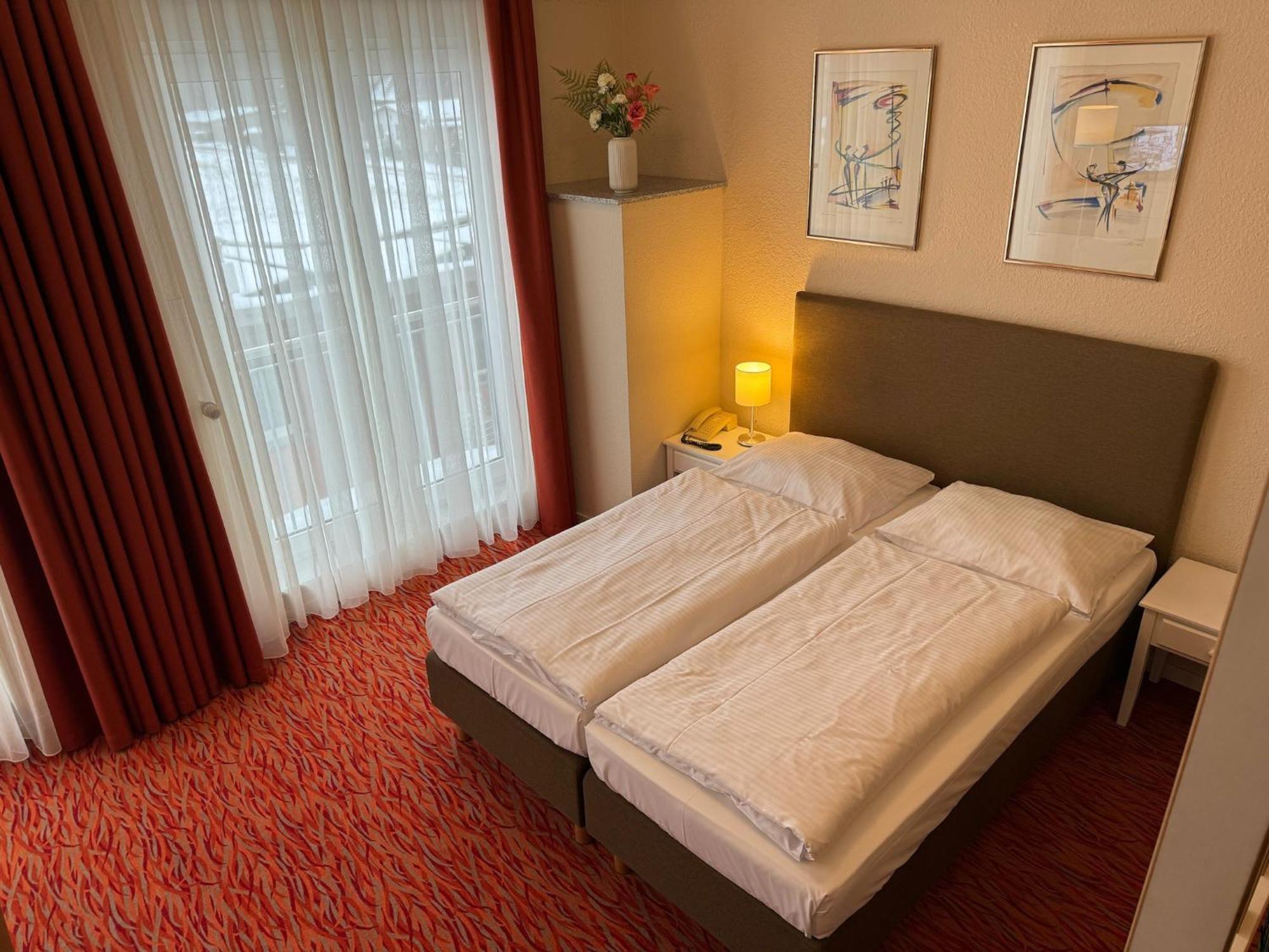 Muesser Hof Schwerin  Eksteriør billede